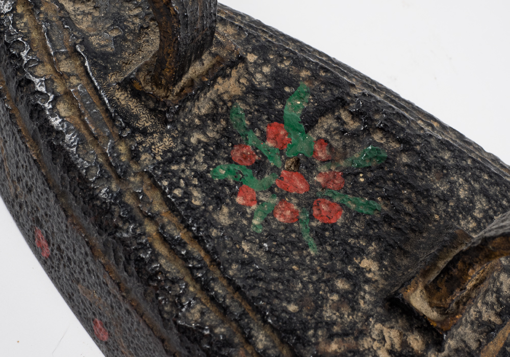 Trio of Cast Iron Doorstops