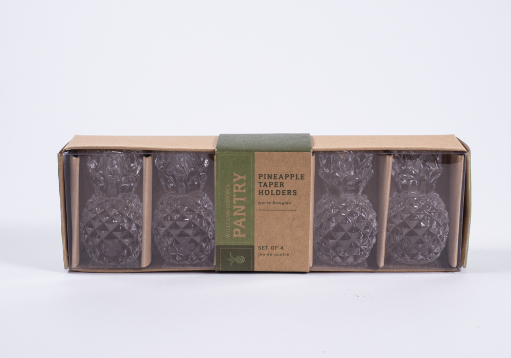 Pineapple Themed Decor