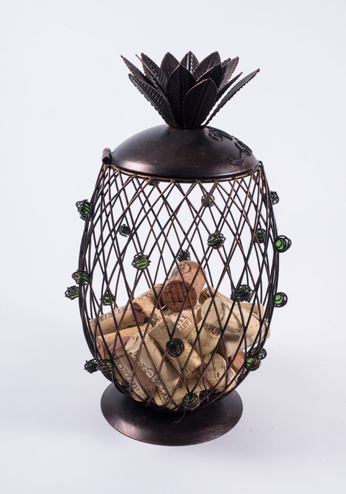 Pineapple Themed Decor