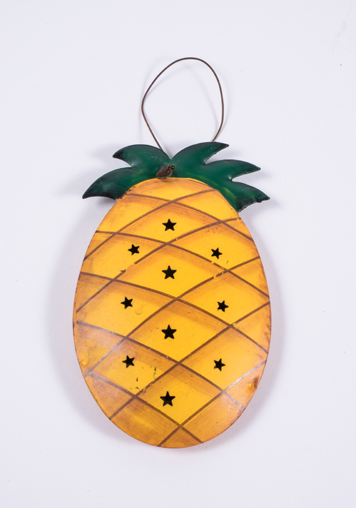 Pineapple Themed Decor