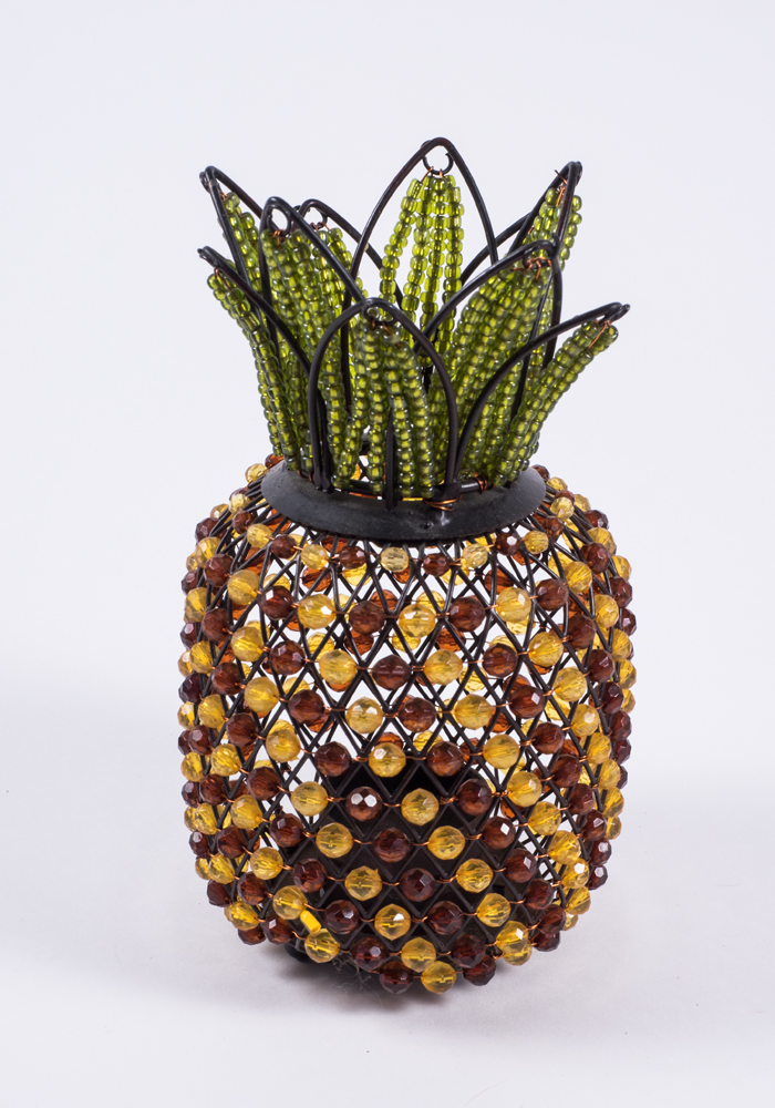 Pineapple Themed Decor
