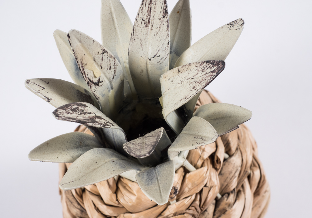 Pineapple Themed Decor