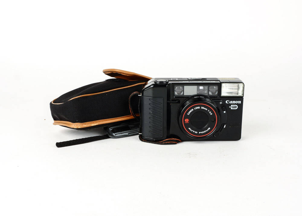 Canon Autofocus SLR Film Camera