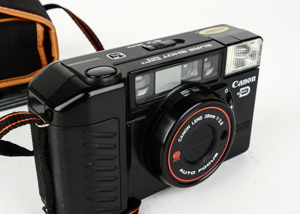 Canon Autofocus SLR Film Camera