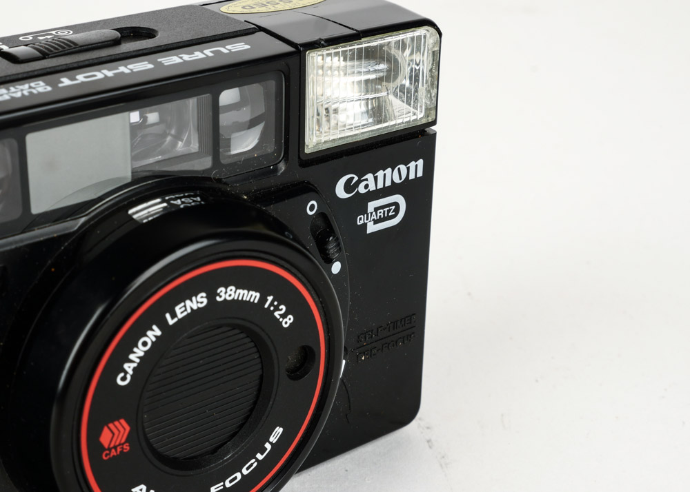 Canon Autofocus SLR Film Camera