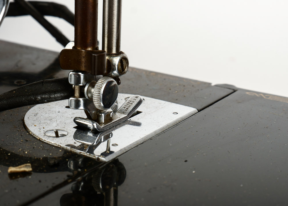 Vintage Singer Sewing Machine