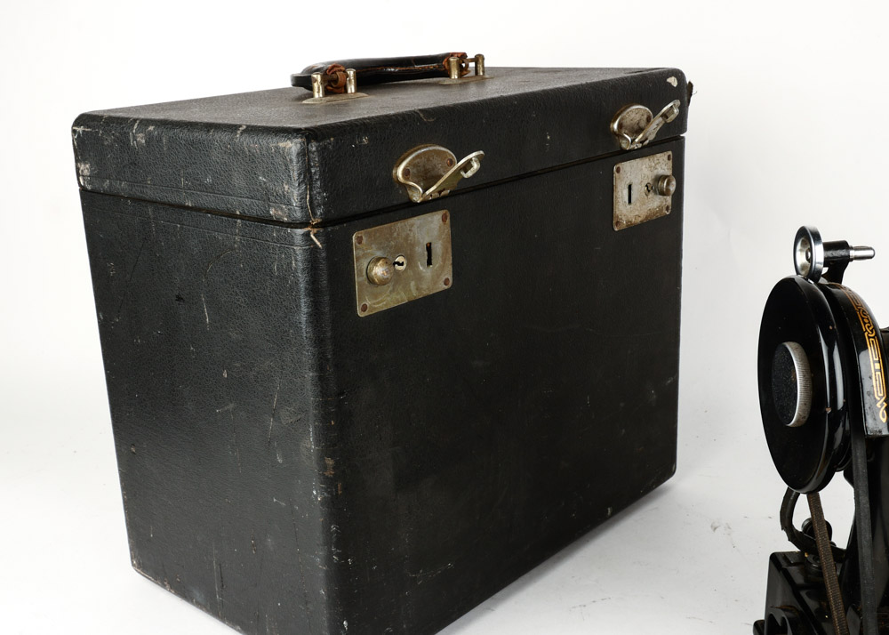 Vintage Singer Sewing Machine