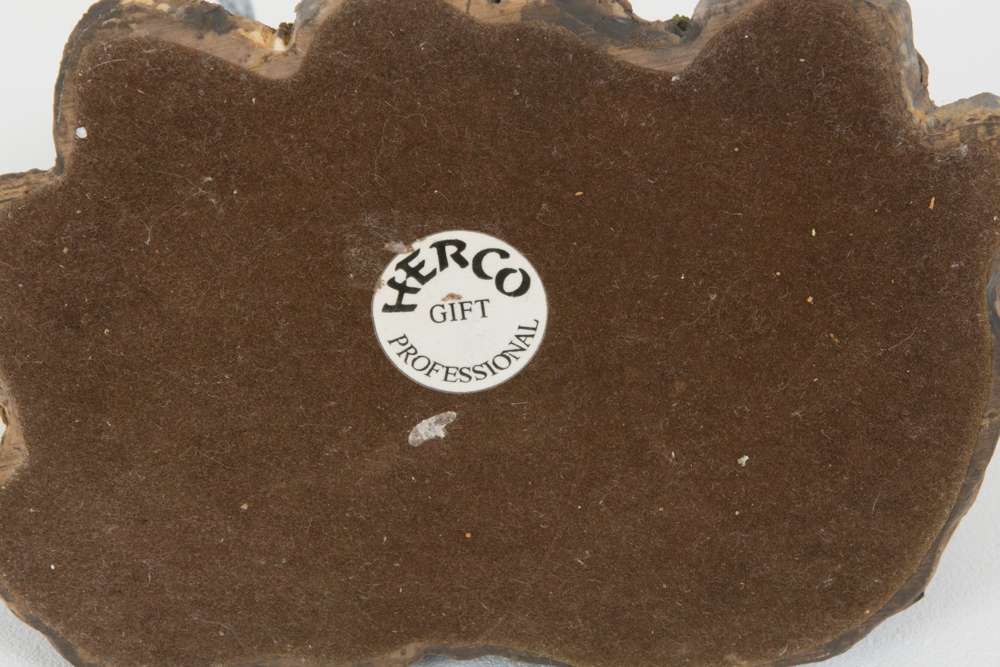 Collection of Bison and Ox Statuettes