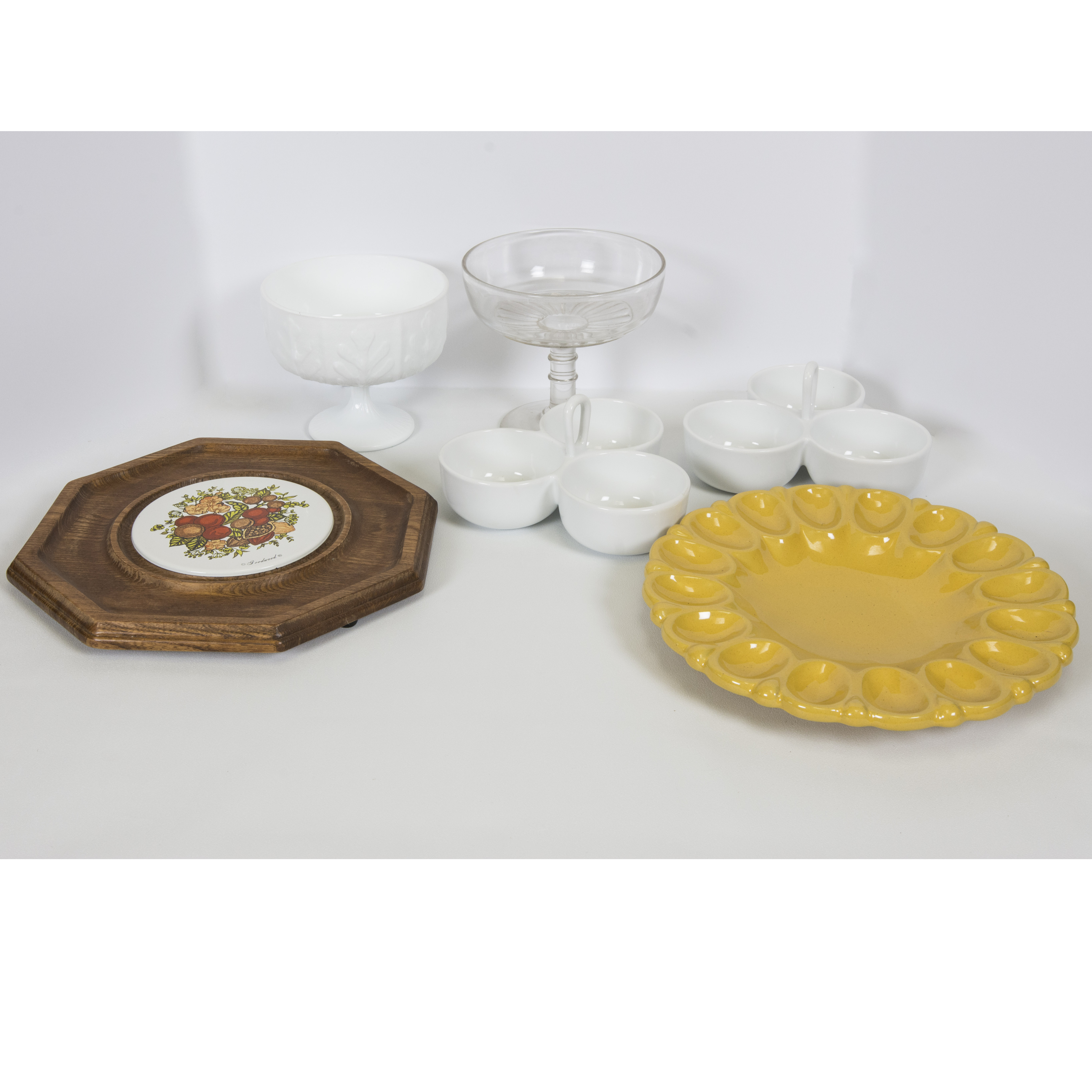 Assorted Serving Dishes