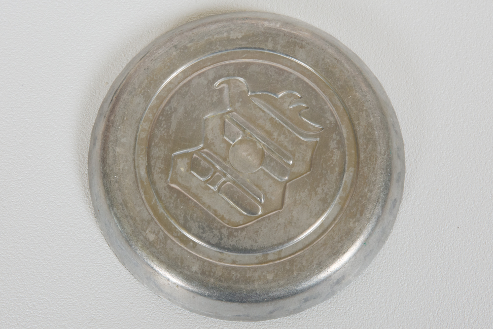 Collection of Ash Receivers