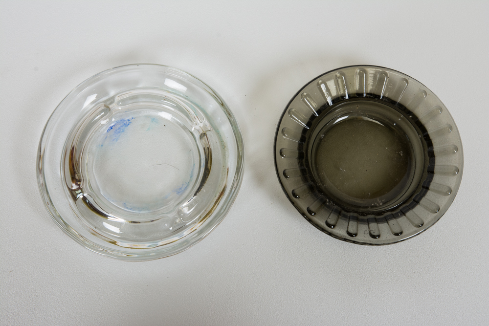 Collection of Ash Receivers