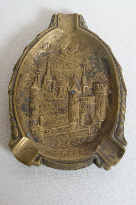 Collection of Ash Receivers