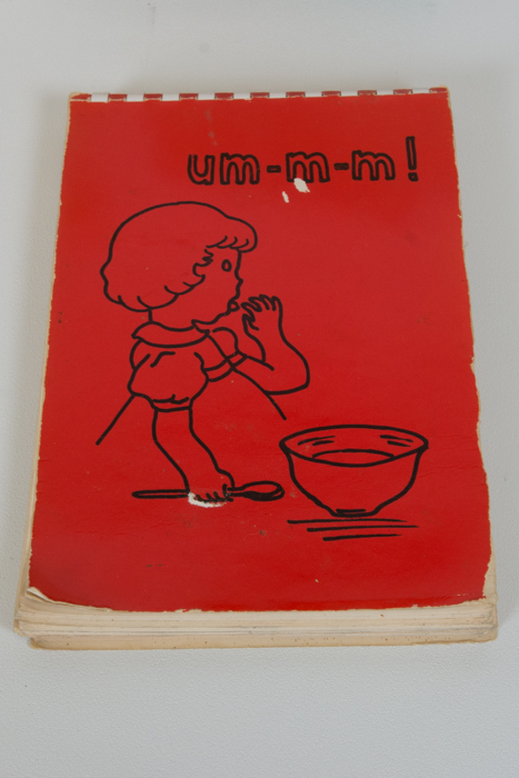 Vintage Cook Books