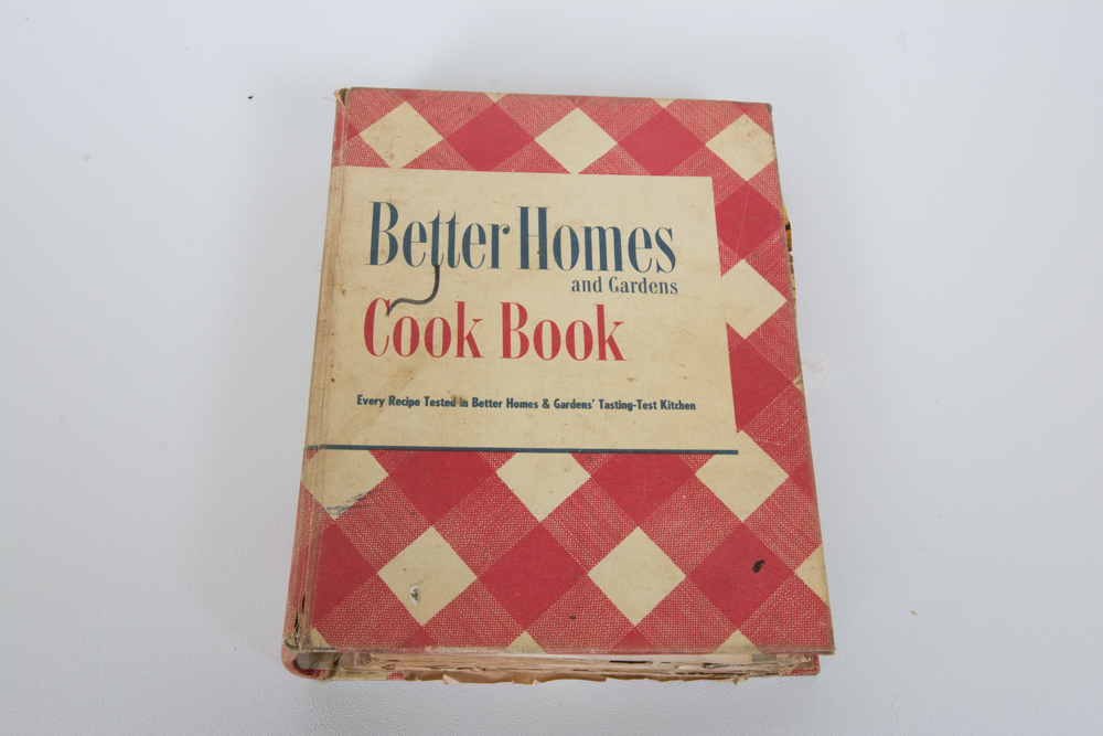 Vintage Cook Books