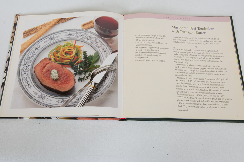 Texas Style Cook Books