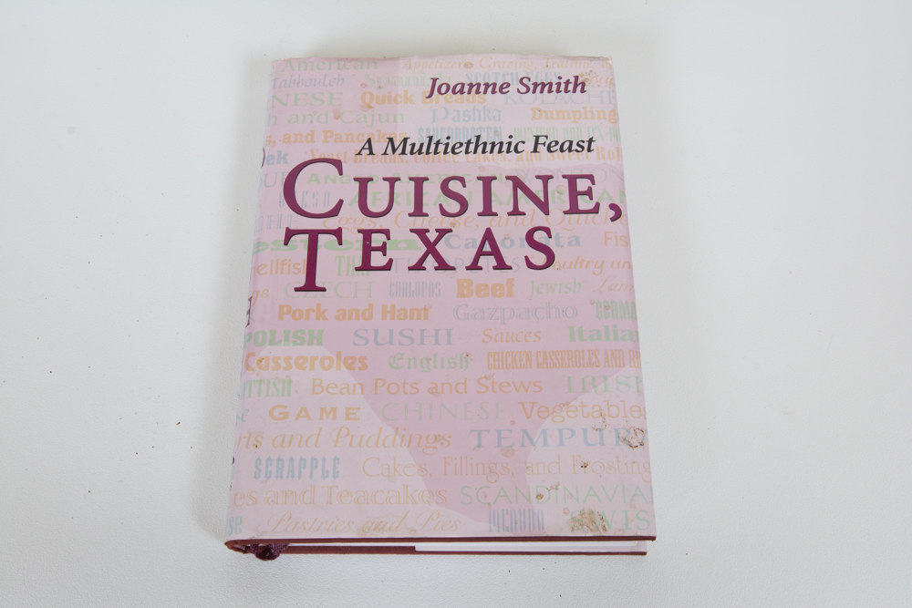 Texas Style Cook Books