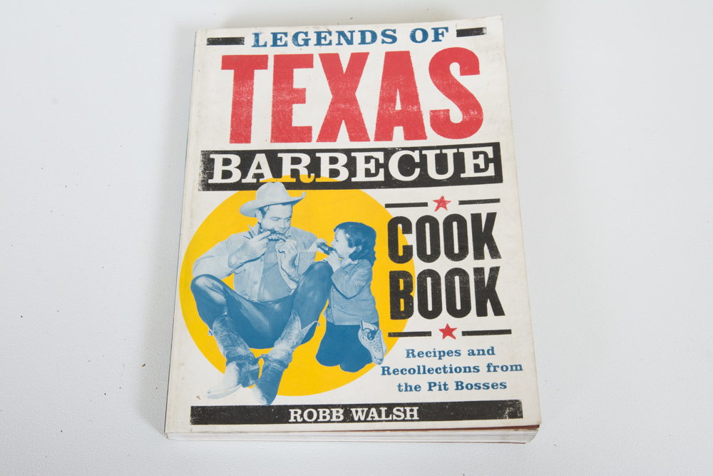 Texas Style Cook Books