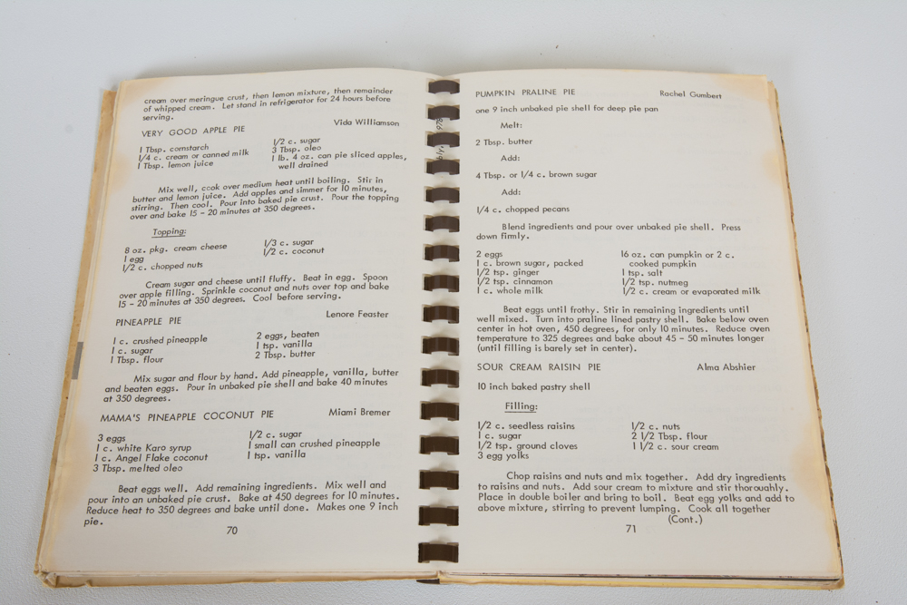 Texas Style Cook Books