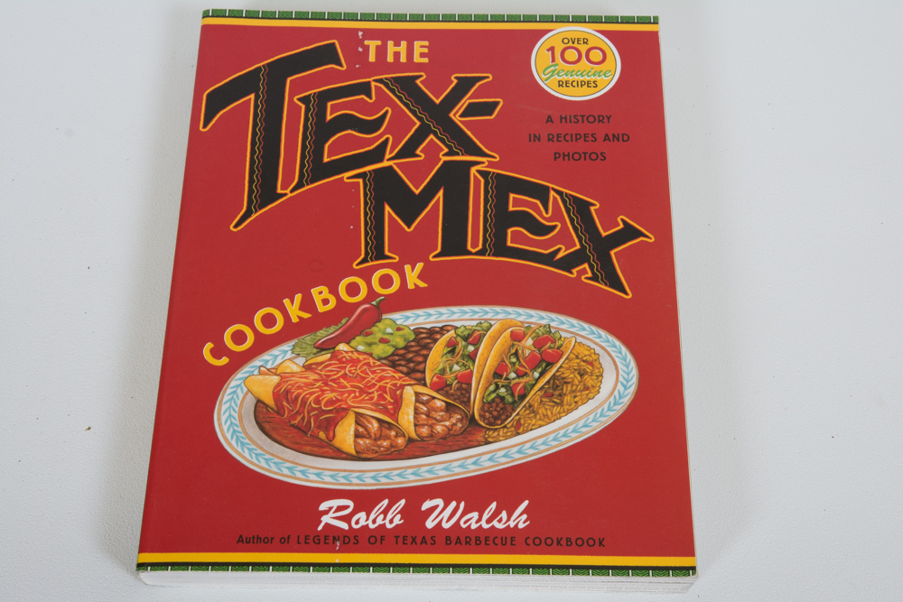 Texas Style Cook Books