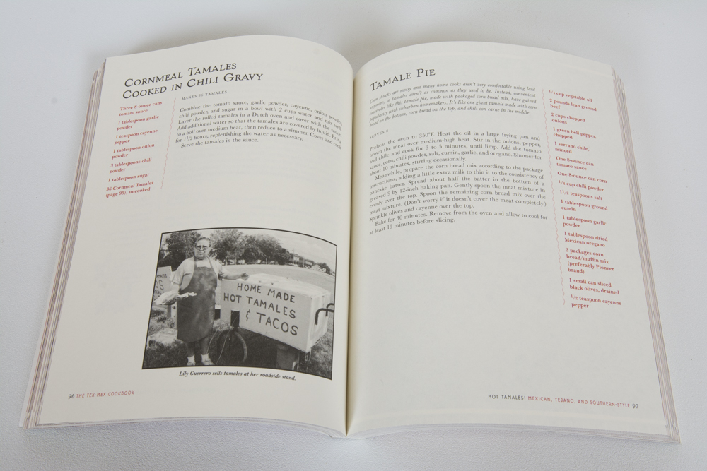 Texas Style Cook Books