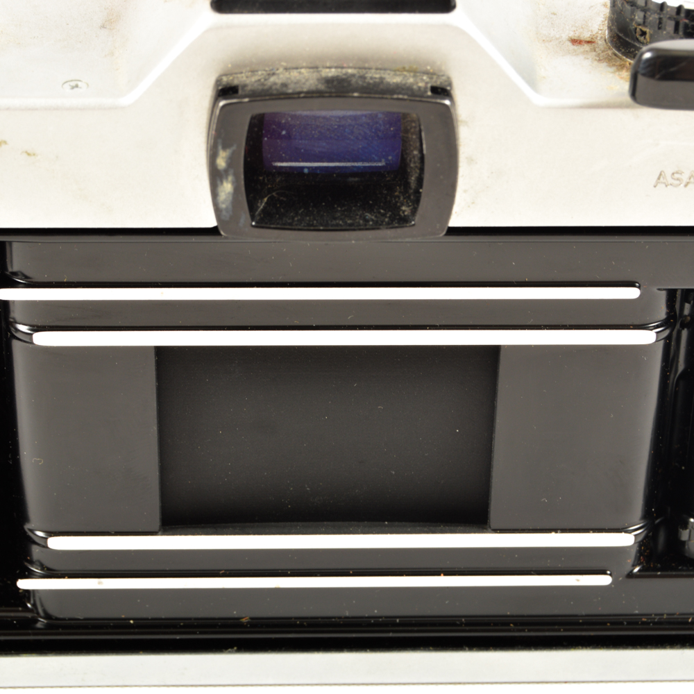 Pentax K1000 35mm Film Camera