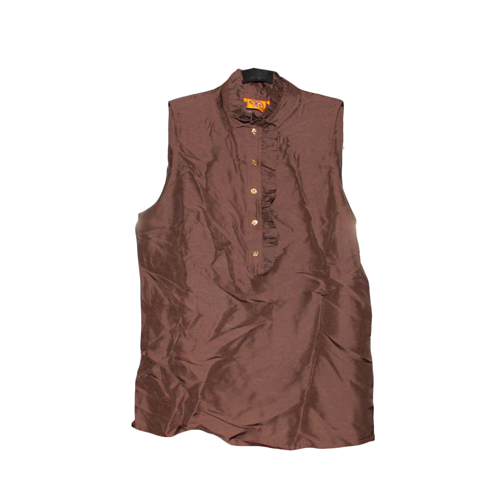 Tory Burch  Sleeveless Blouse