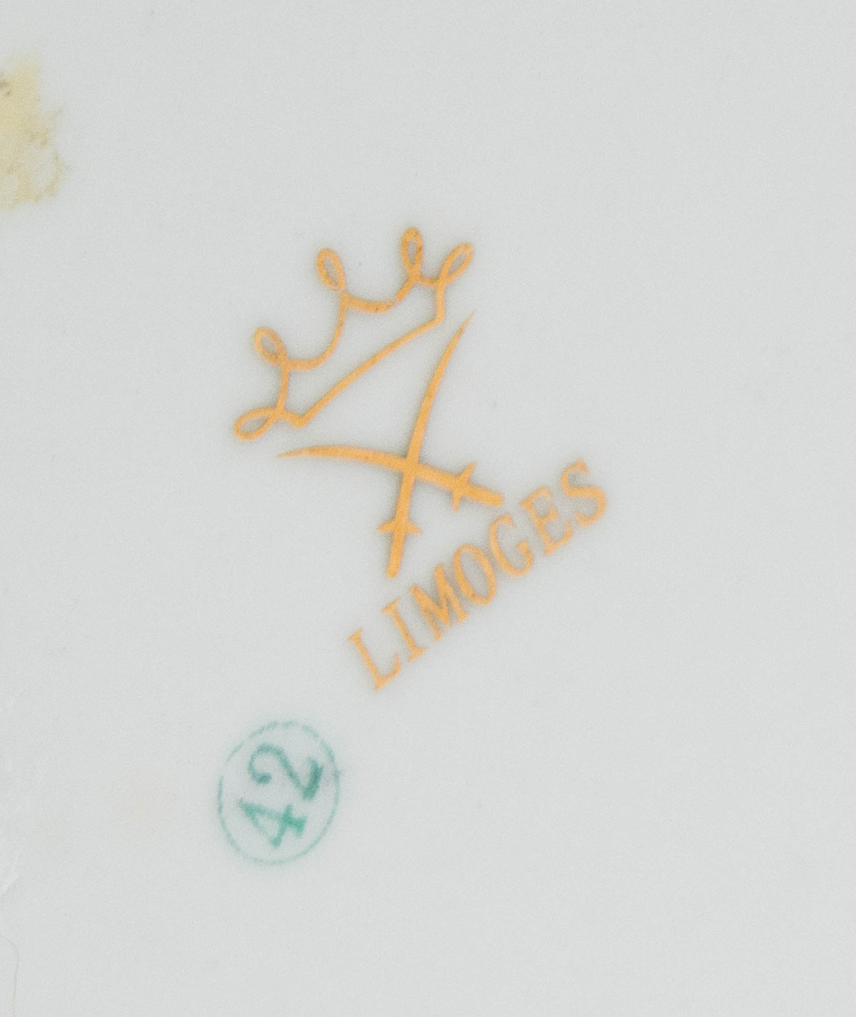 Pair of Limoges Vases