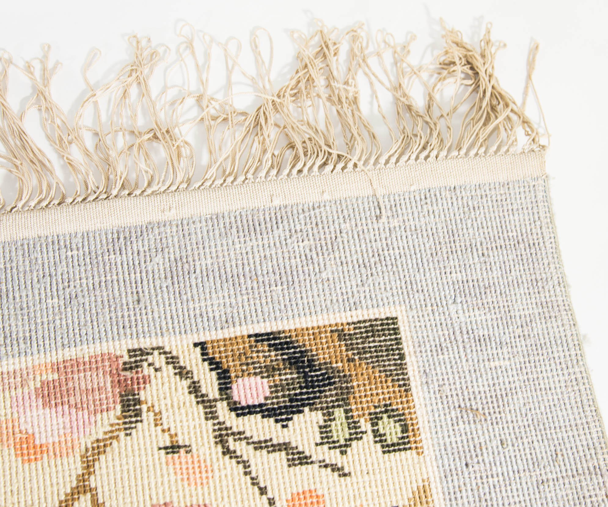 Hanging Asian Carpet Art