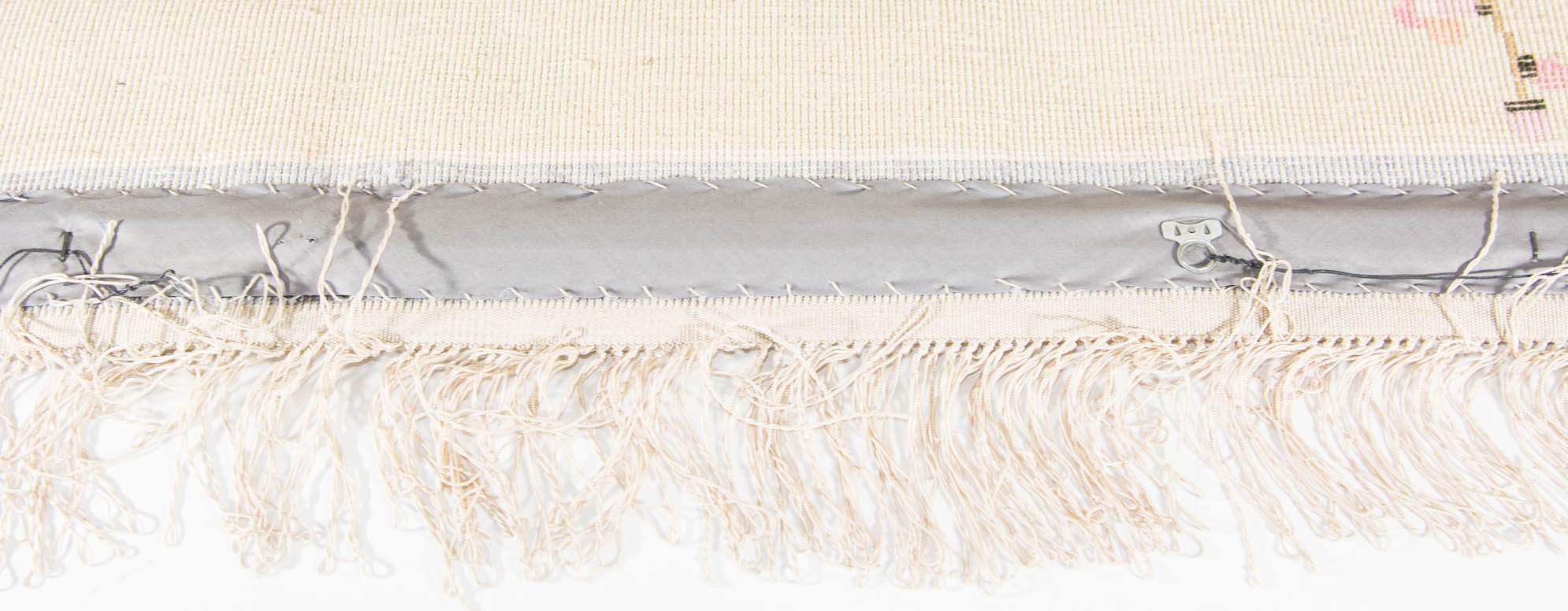 Hanging Asian Carpet Art