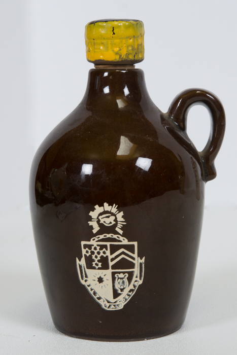 Assortment of Jugs and a Mt. Rushmore Decanter