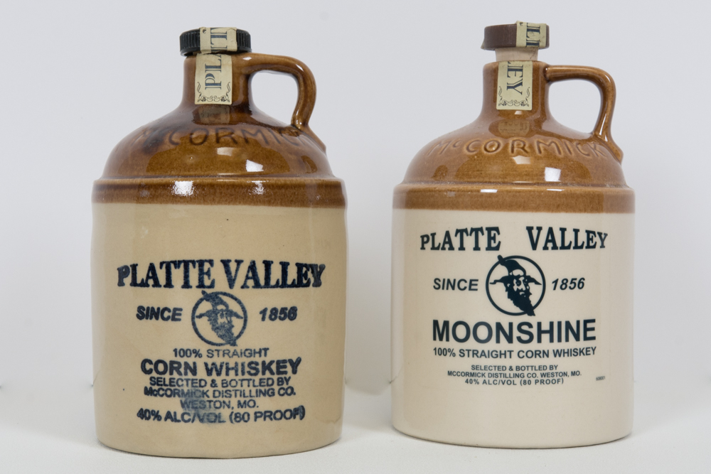 Assortment of Jugs and a Mt. Rushmore Decanter