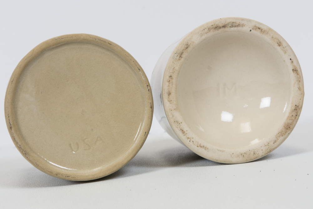 Assortment of Jugs and a Mt. Rushmore Decanter