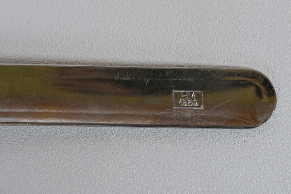 Stainless Steel Silverware with Drawer Organizer