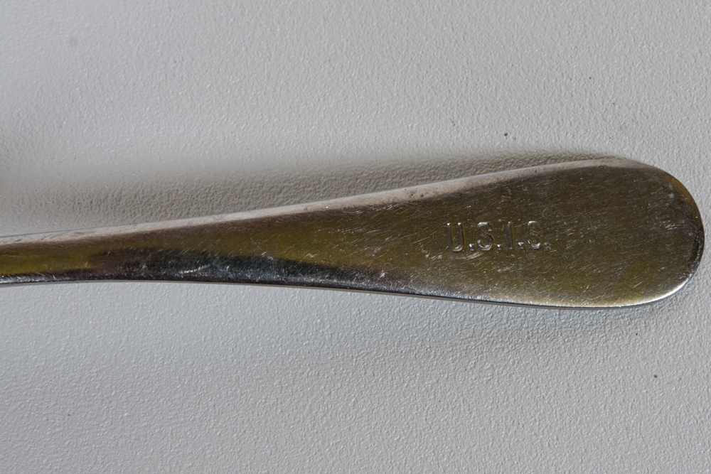 Stainless Steel Silverware with Drawer Organizer