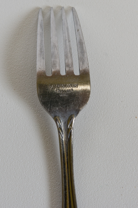 Stainless Steel Silverware with Drawer Organizer