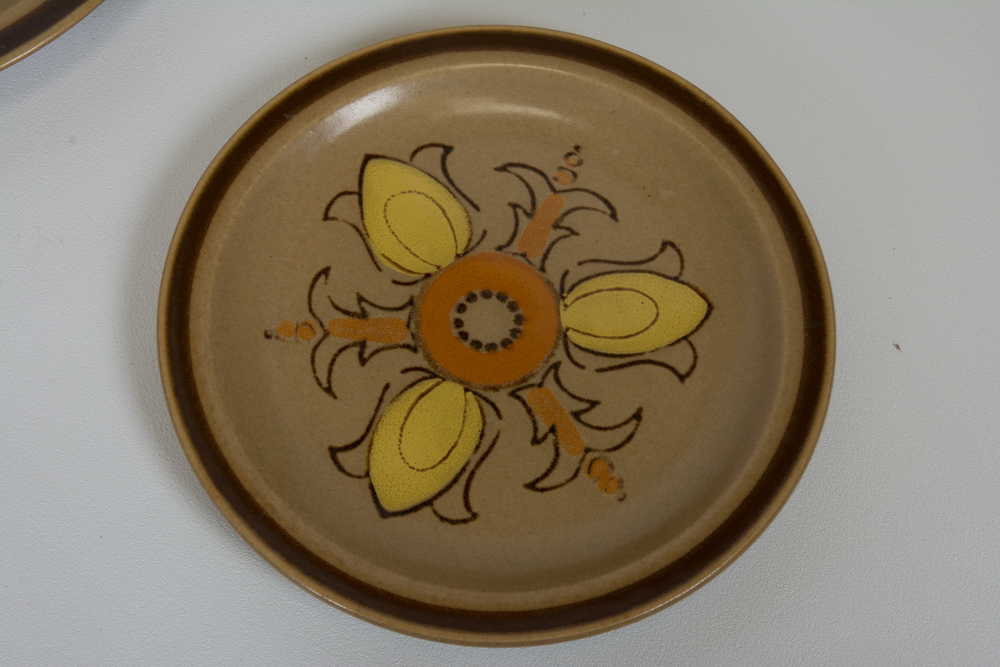 Hearthside Hand-Painted Stoneware Collection