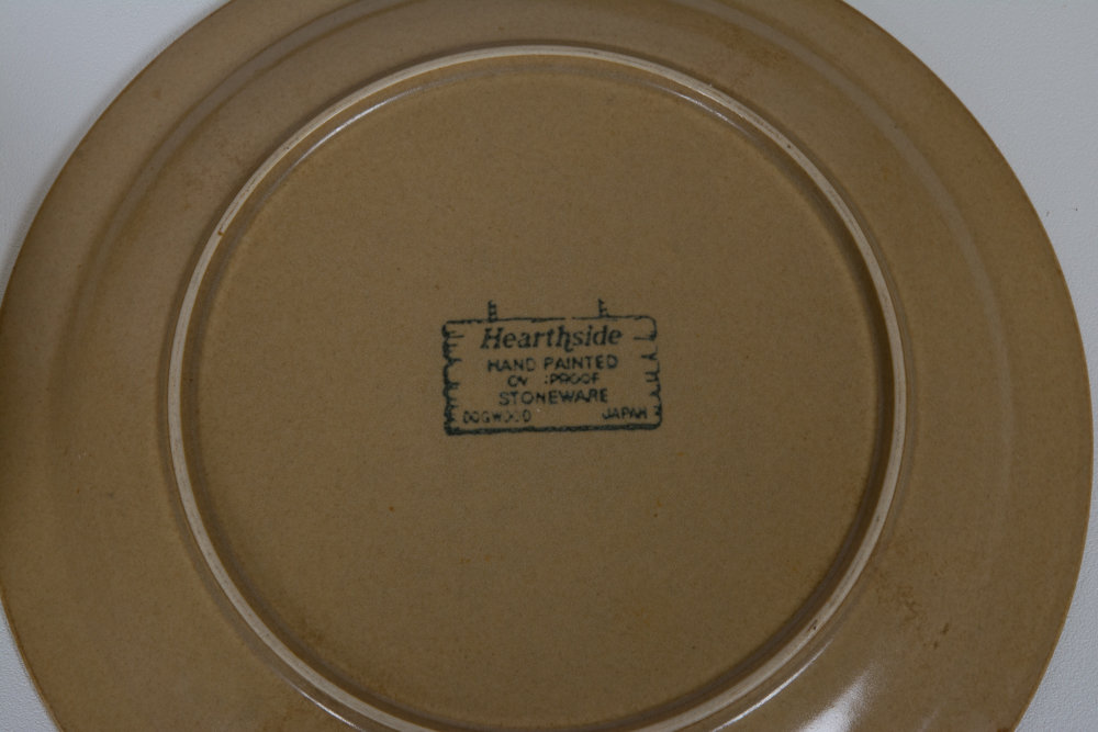 Hearthside Hand-Painted Stoneware Collection