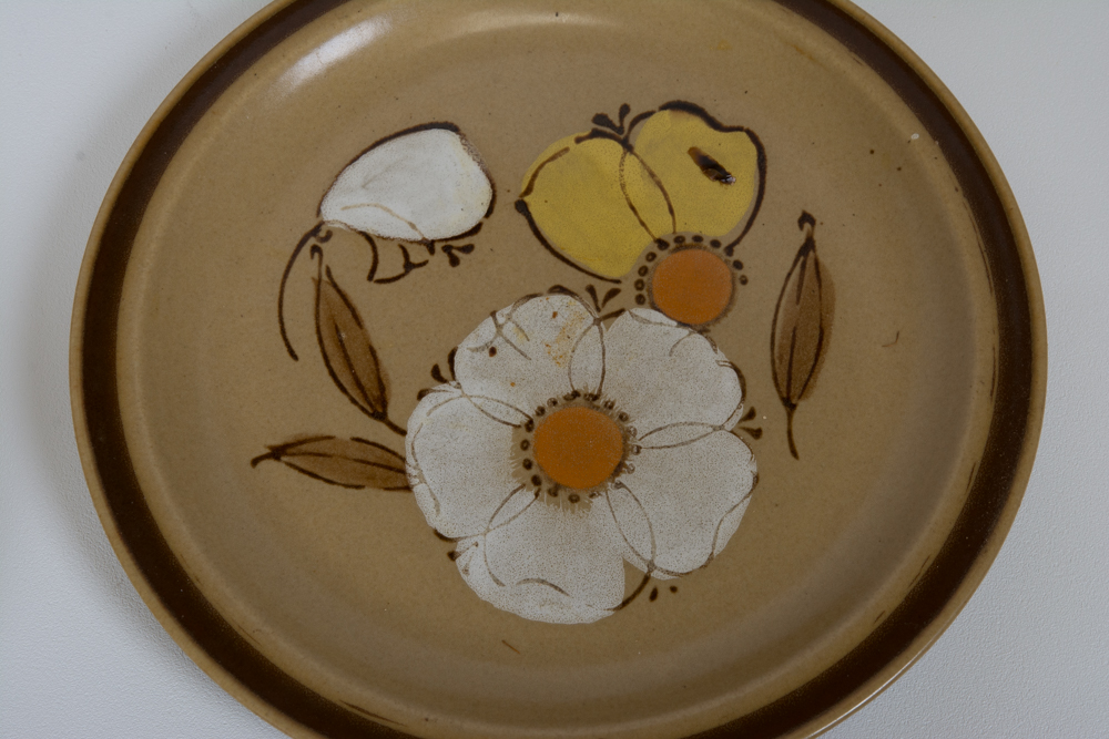 Hearthside Hand-Painted Stoneware Collection