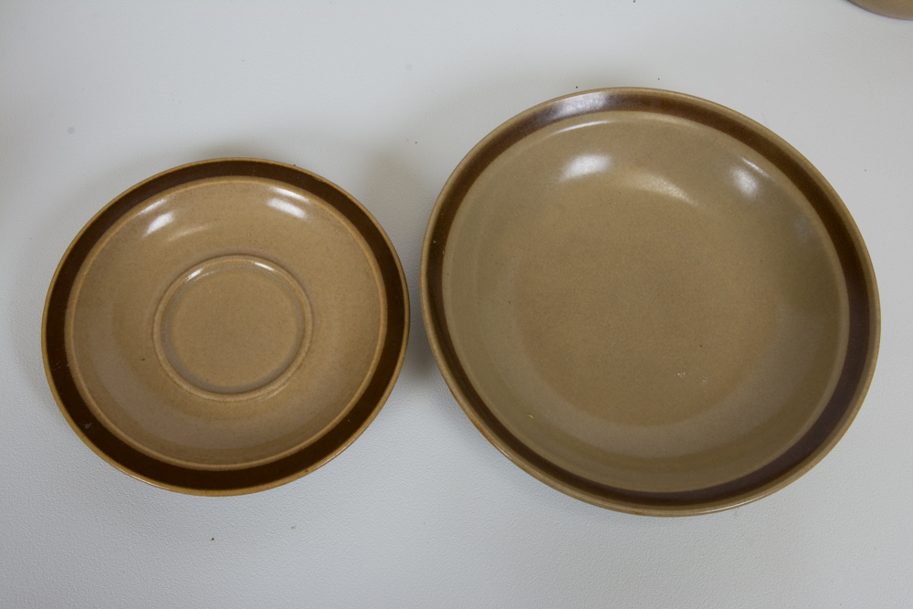 Hearthside Hand-Painted Stoneware Collection