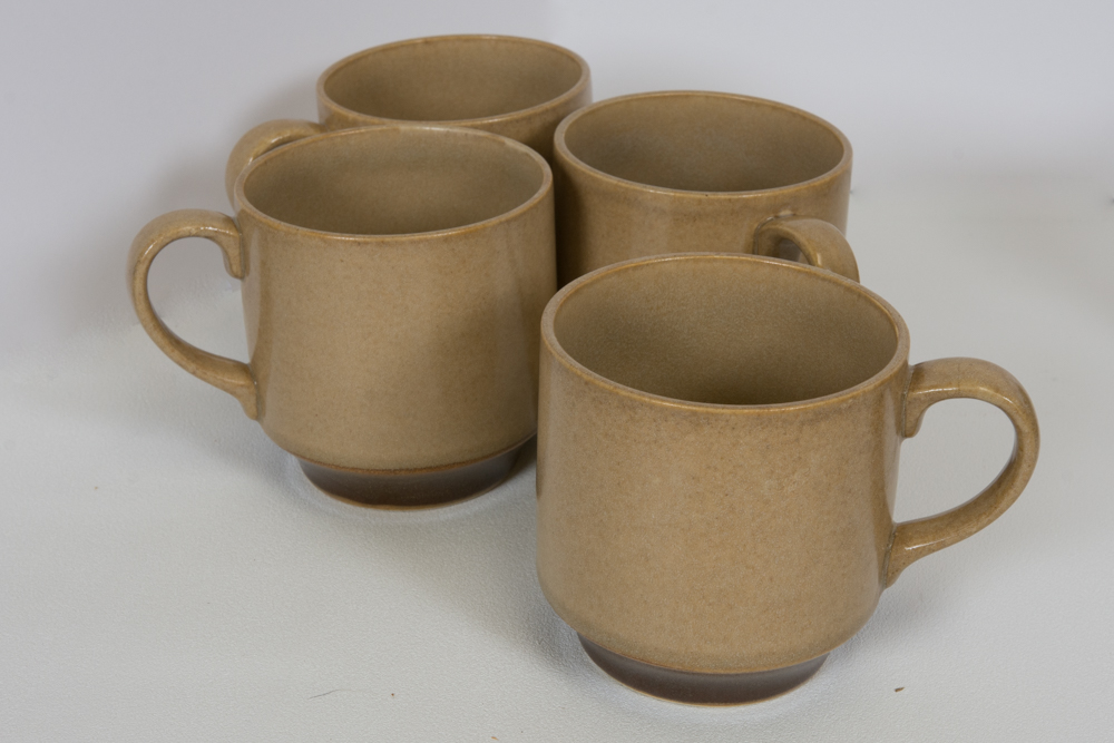 Hearthside Hand-Painted Stoneware Collection