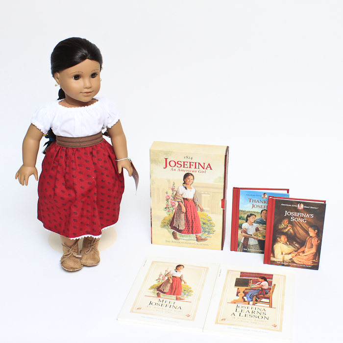 Josefina Montoya American Girl Doll