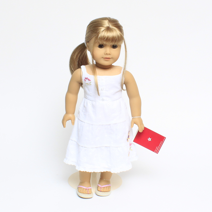 Homeless american deals girl doll