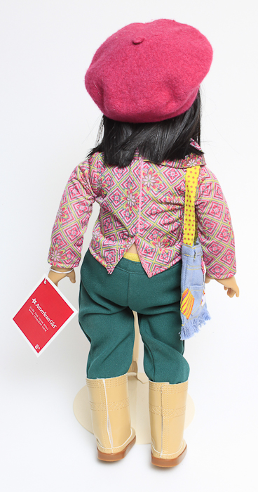 Ivy Ling American Girl Doll