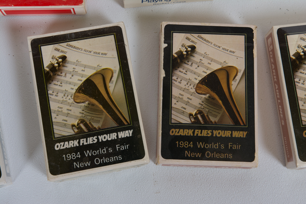 Collection of Playing Cards