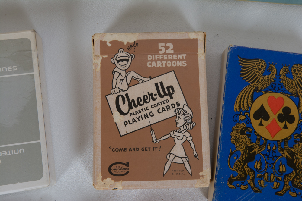 Collection of Playing Cards