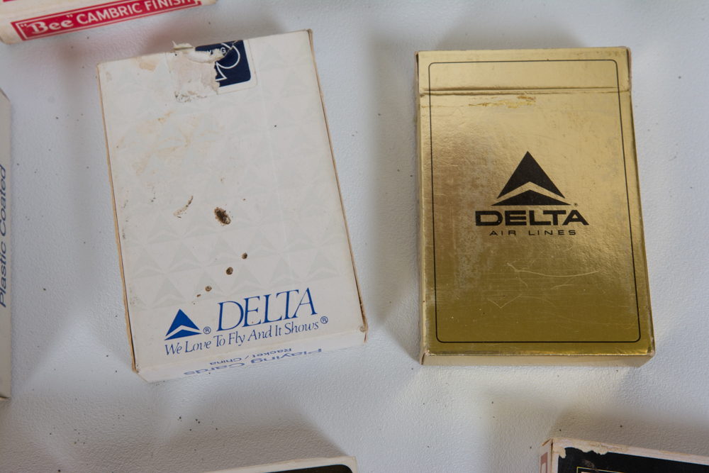 Collection of Playing Cards