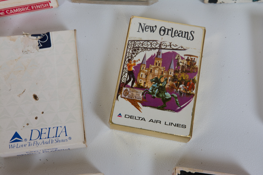 Collection of Playing Cards