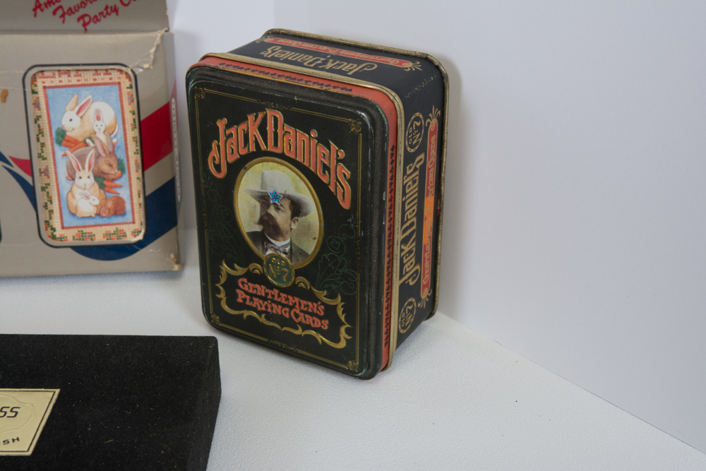 Collection of Playing Cards