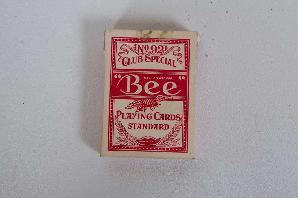 Collection of Playing Cards