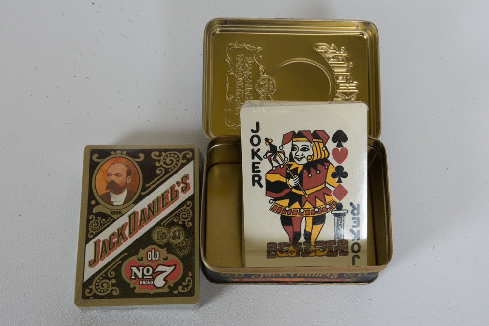 Collection of Playing Cards